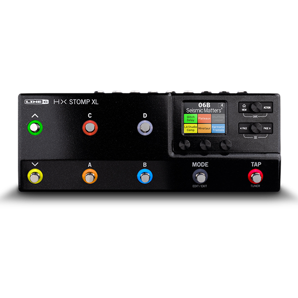 HX Stomp XL
